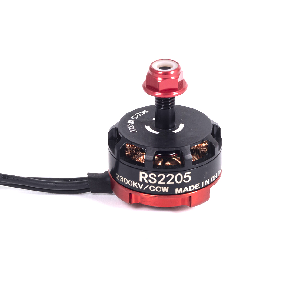 RC RS2205 2205 2300KV CW CCW M - Drone Racing Esc reseña y precio