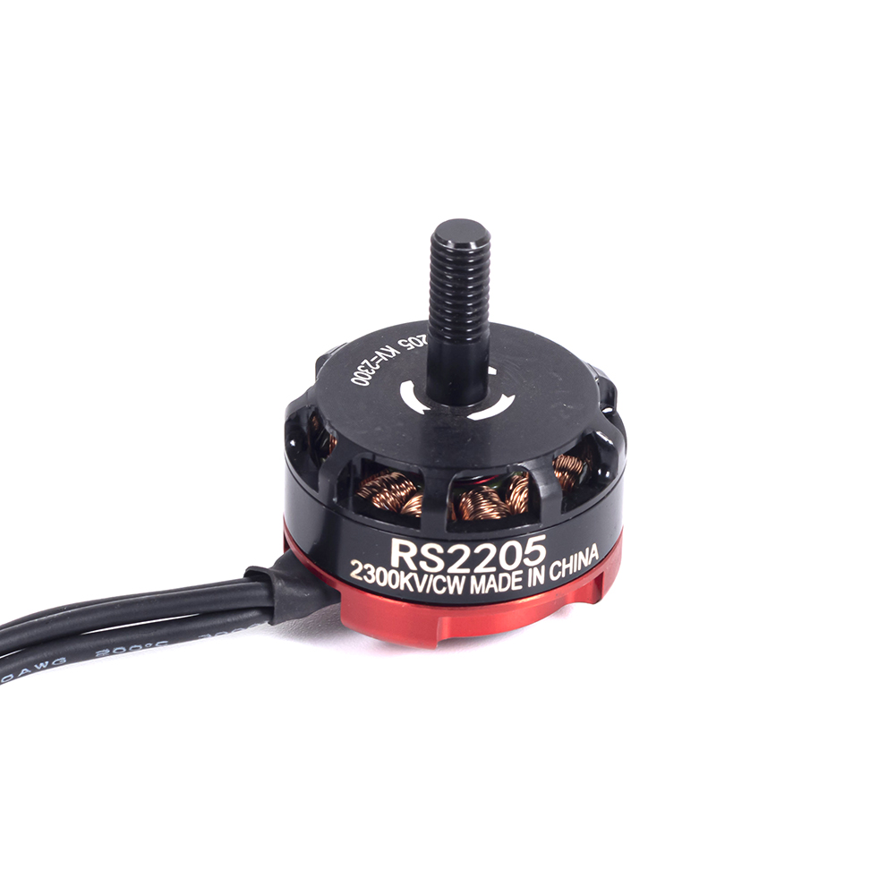 RC RS2205 2205 2300KV CW CCW M - Drone Racing Esc reseña y precio