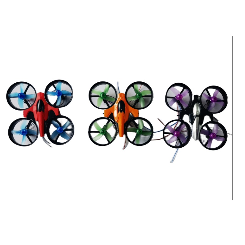 Kit de Mini Dron RC DIY, marco - Drone Racing Motor reseña y precio