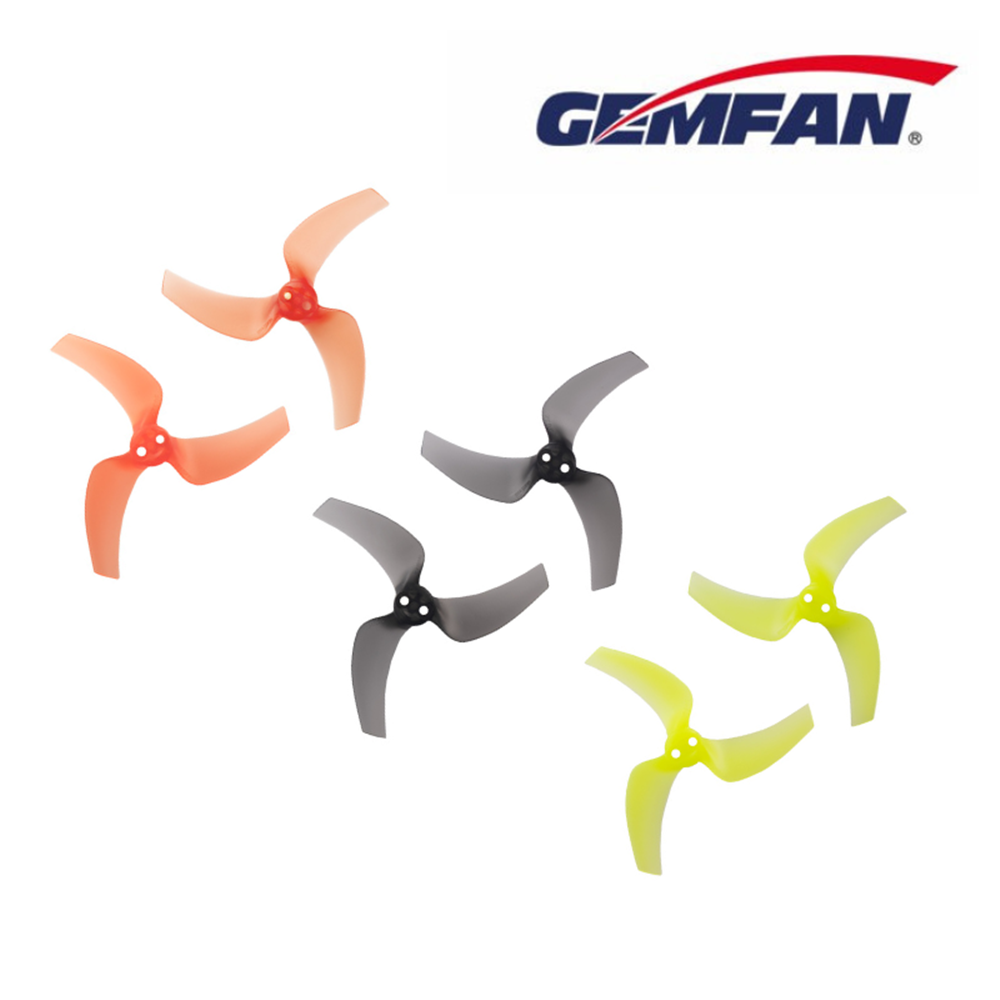 Gemfan accesorios de 3,2 pulga - Drone Racing Motor reseña y precio