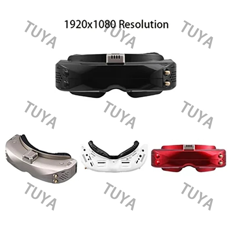 Gafas FPV SKY04X Pro OLED 1920 - Drone Racing Goggles reseña y precio