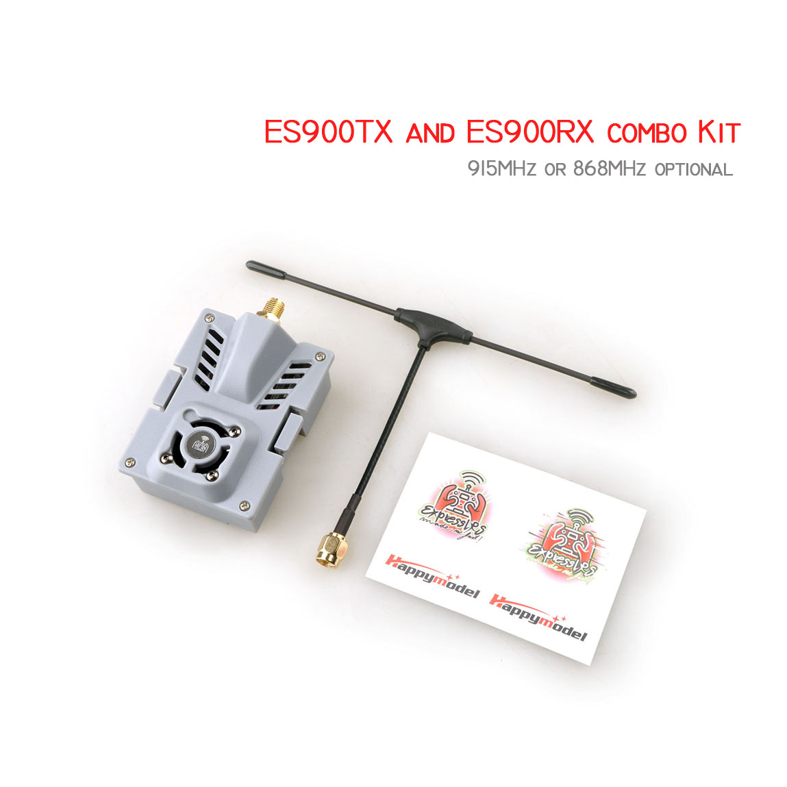 Happymodel RC ELRS Micro ES900 - Drone Racing Motor reseña y precio